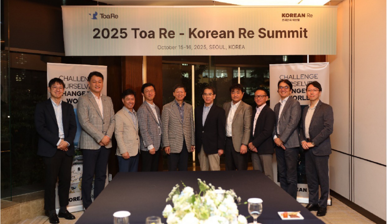 2025 Toa Re - Korean Re Summit